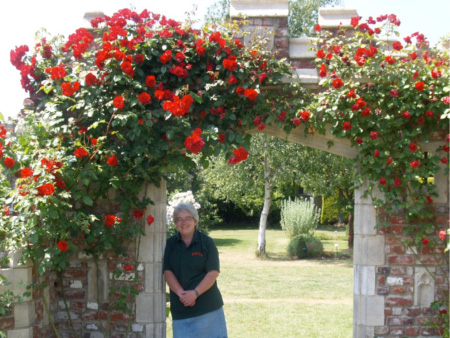 caroline-arch Caroline