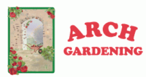 arch gardening