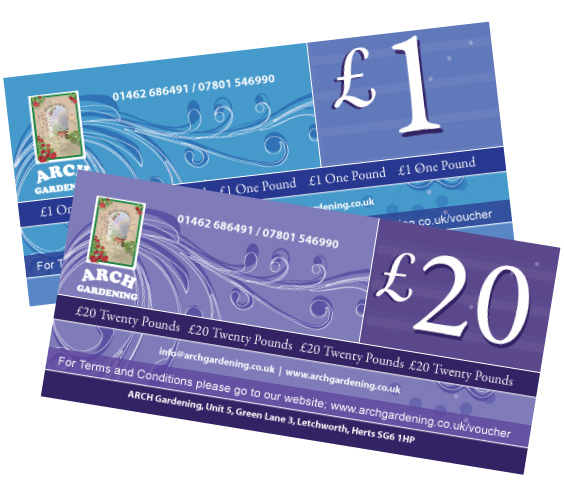 Gift Vouchers