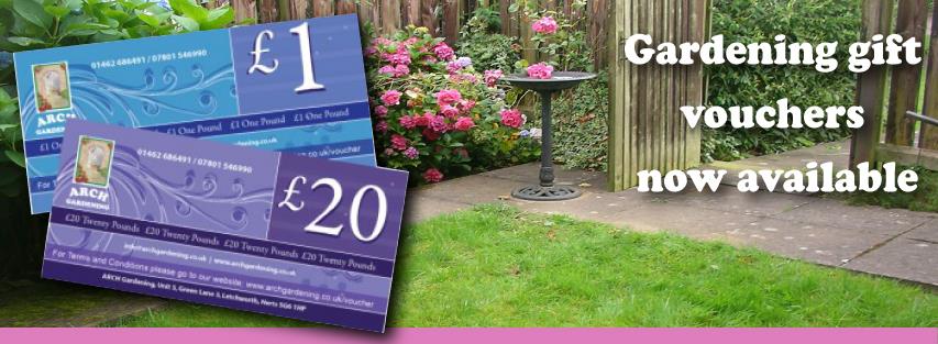 Garden Vouchers